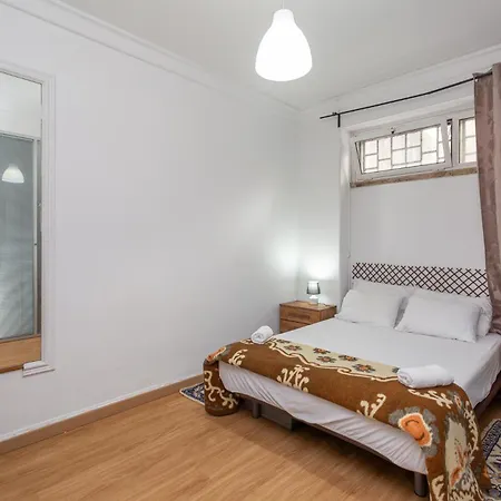 3 Apartamento Lisboa